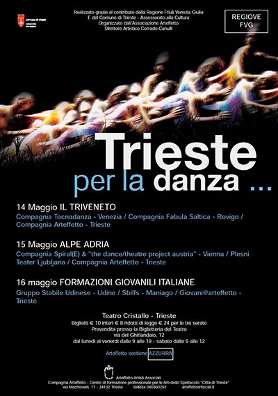 Trieste per la danza 2004