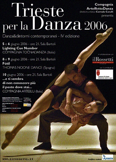 Trieste per la danza 2006