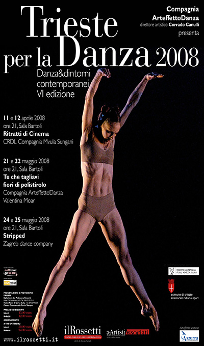 Trieste per la danza 2008