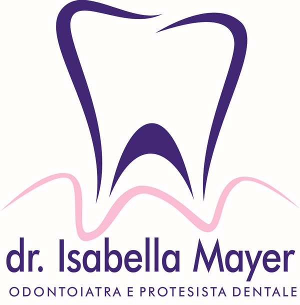 logo della dentista isabella mayer a trieste