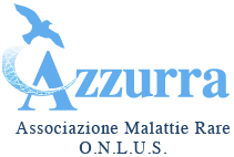 logo dell'associazione azzurra