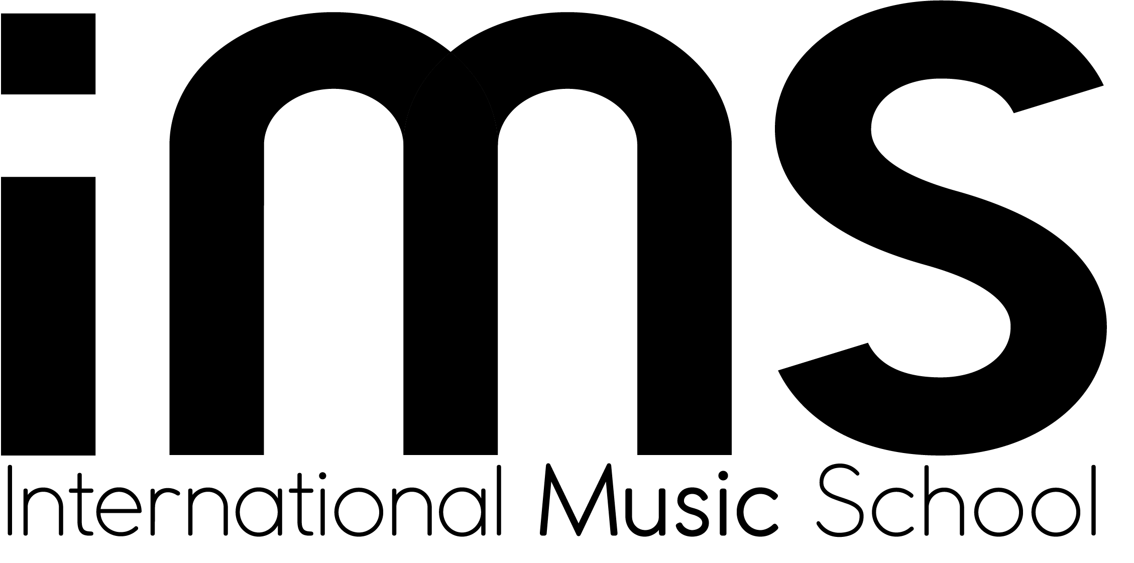 logo della international music school di trieste